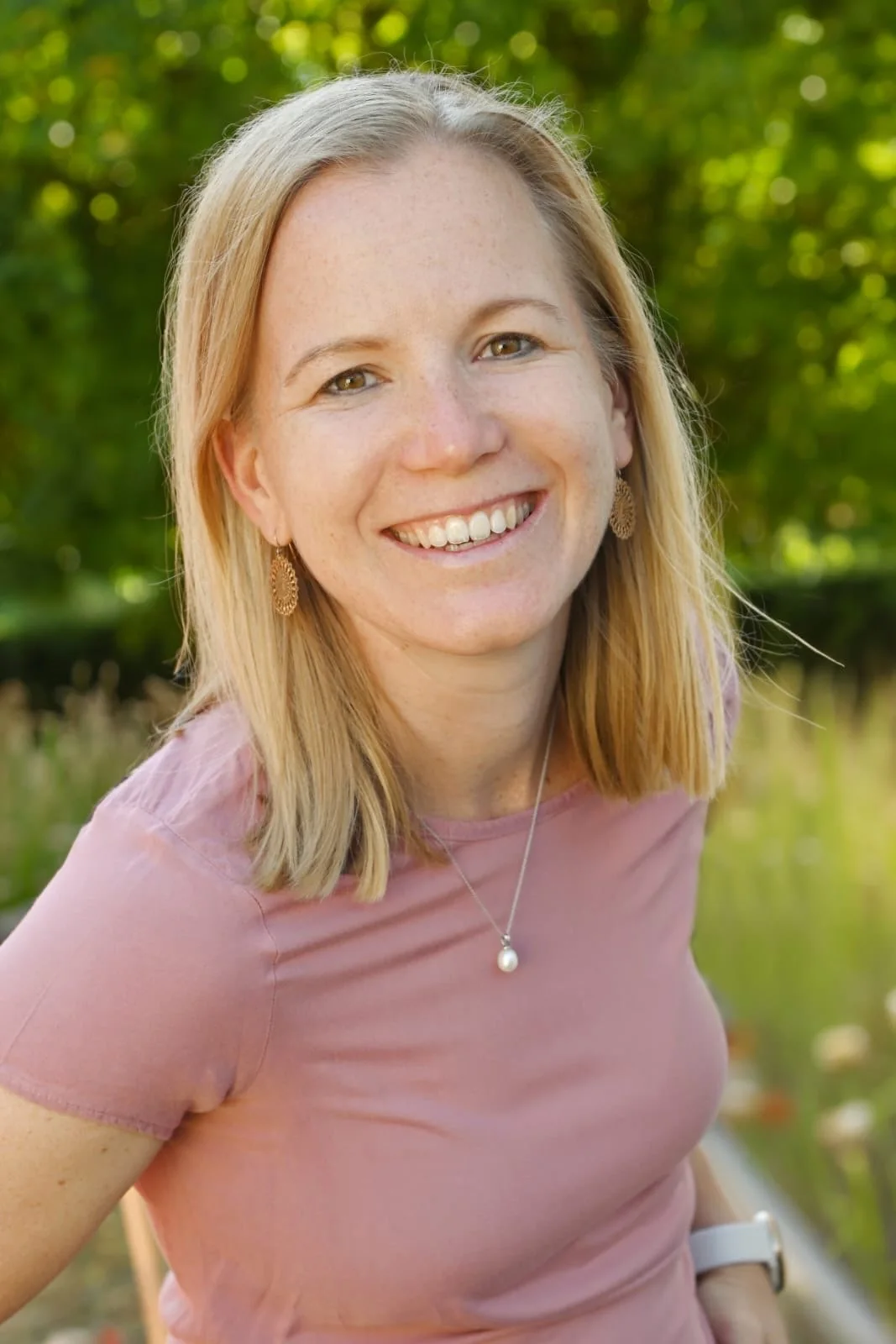 Portrait von Theresa Pohn